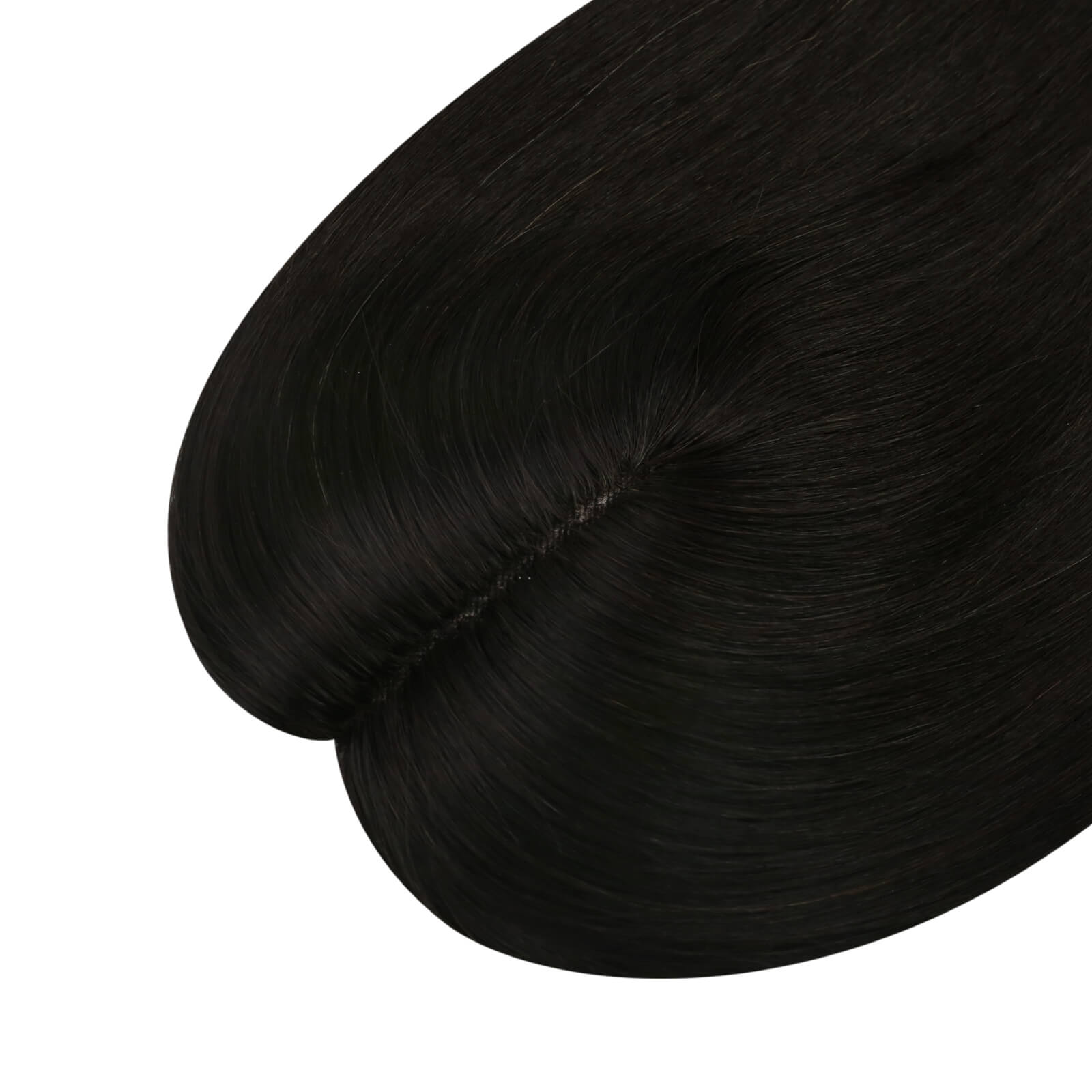hair extensions crown human hair off black