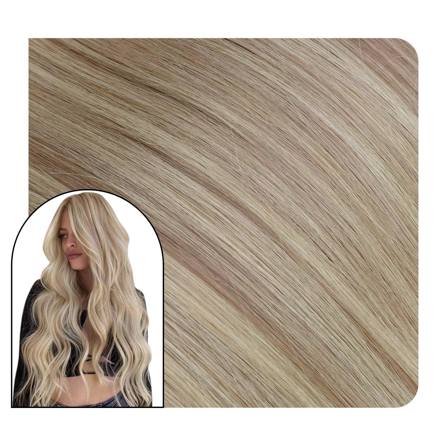 virgin hair clip in extensions real human hair