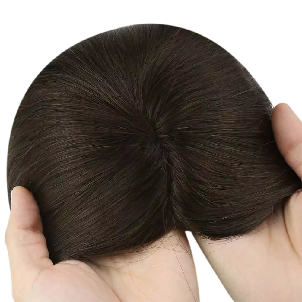 hair topper for thinning hair