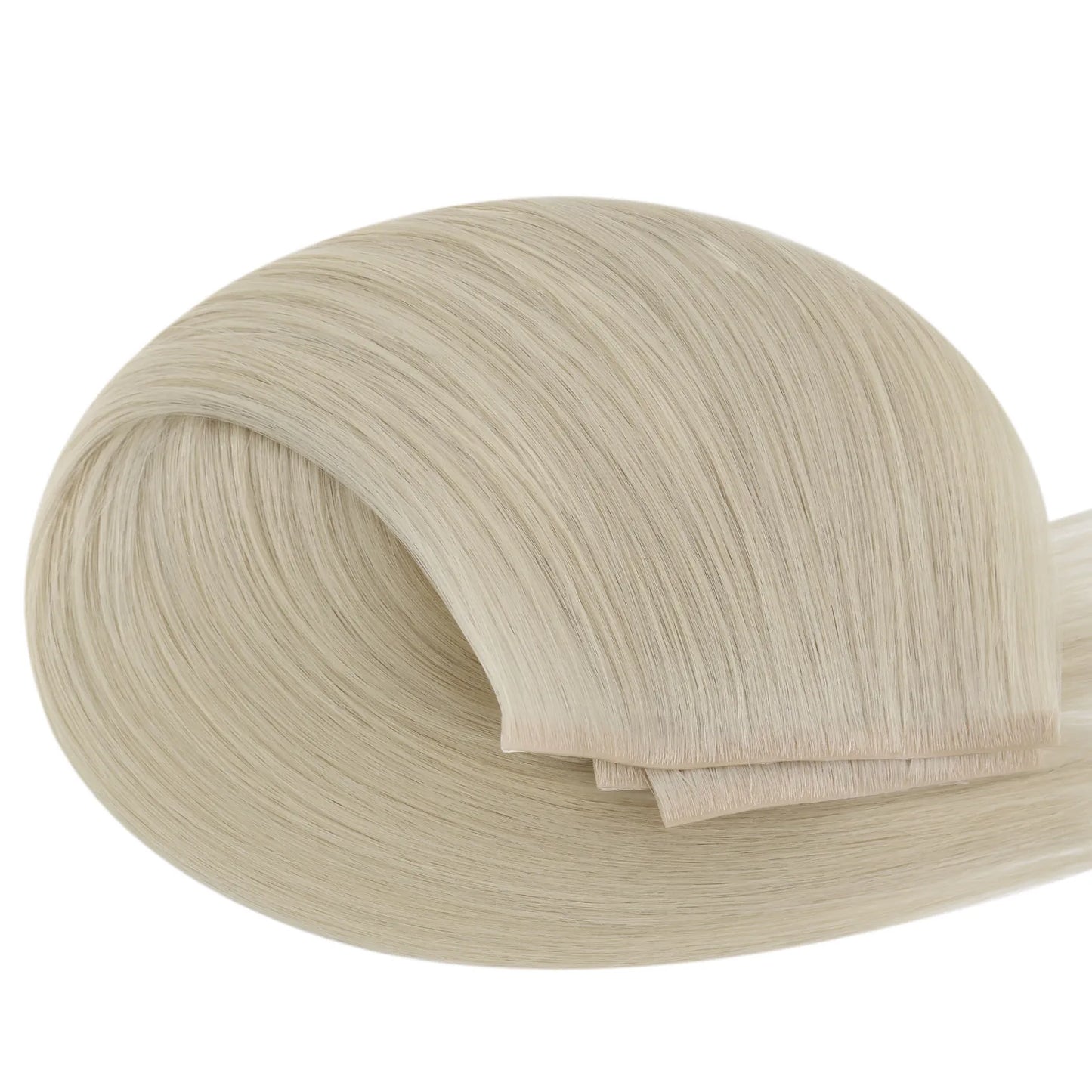 tape in weft hair extensions women hair