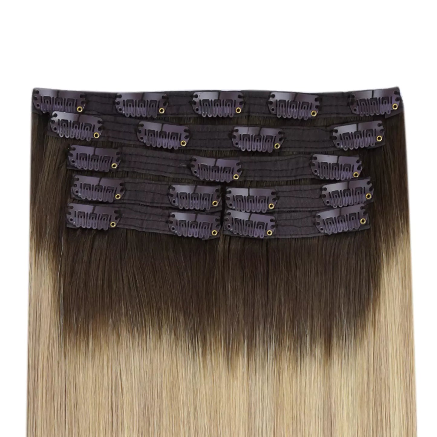 best clip in hair extensions