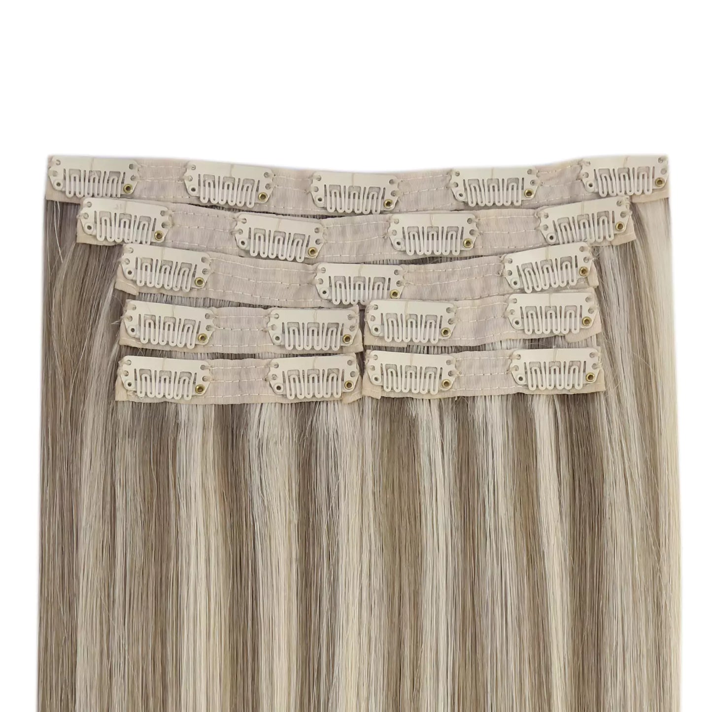 Clip in Hair Highlight Color 22 inch