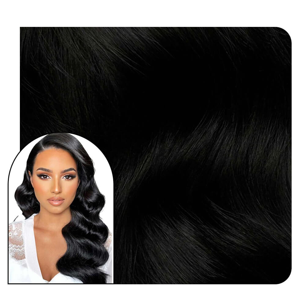 virgin tape in extensions body wavy best professional hair extensions