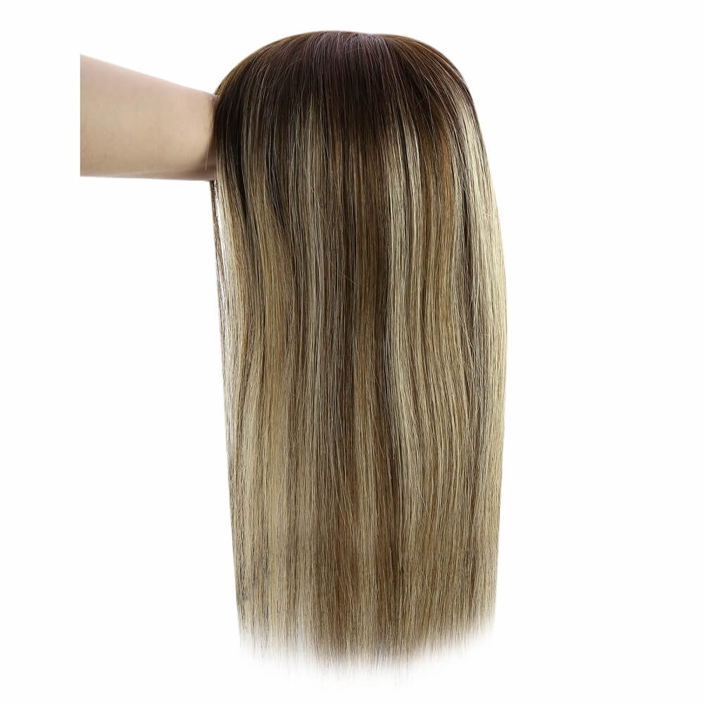 real hair pieces for thinning hair