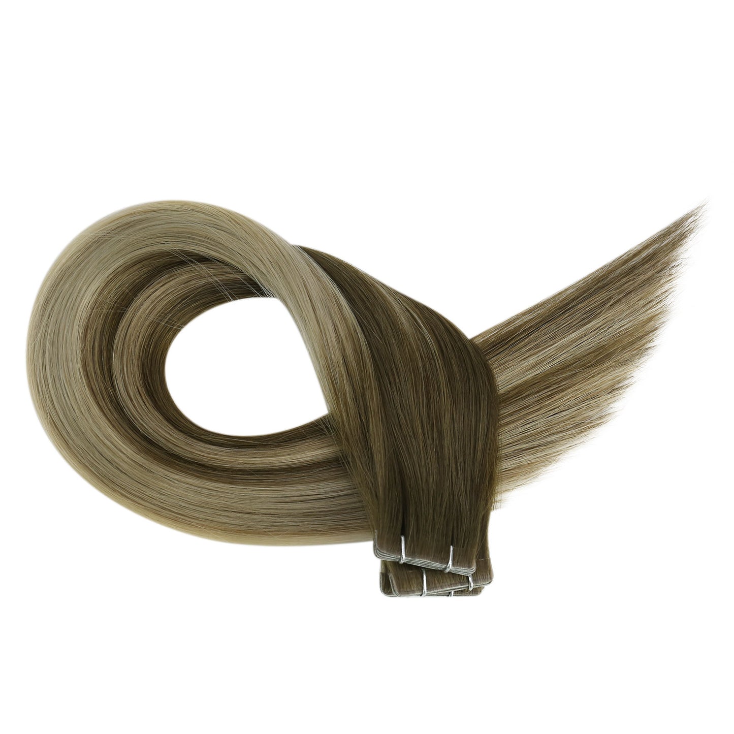 balayage color injection tape in human hair extensions professional hair extension suppliers