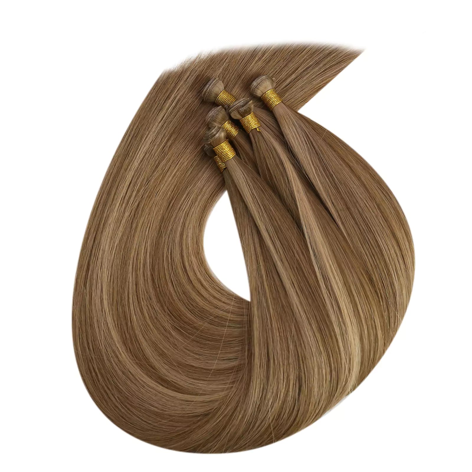 highlight virgin hybrid weft wholesale virgin hair weft