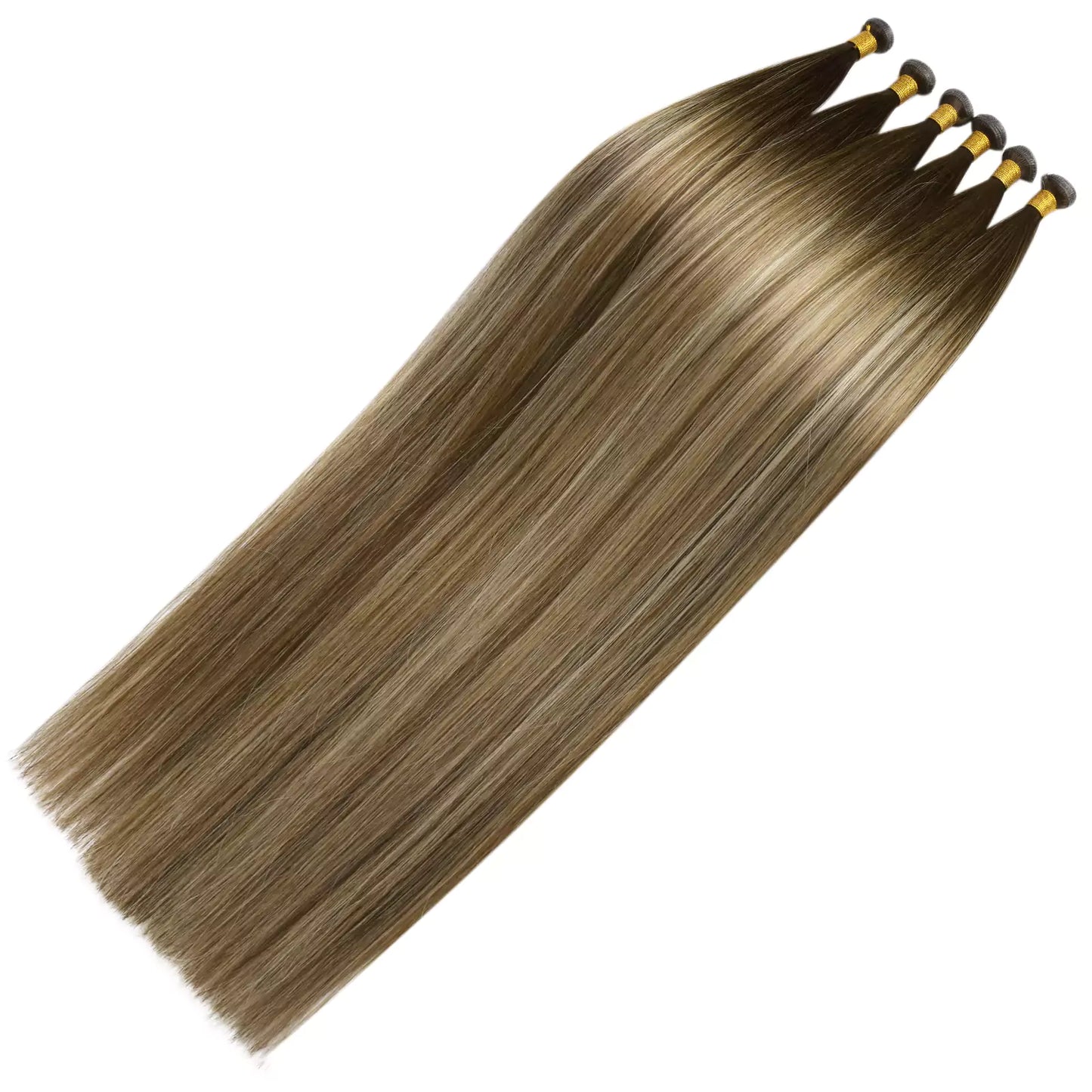 full head weft hair extensions