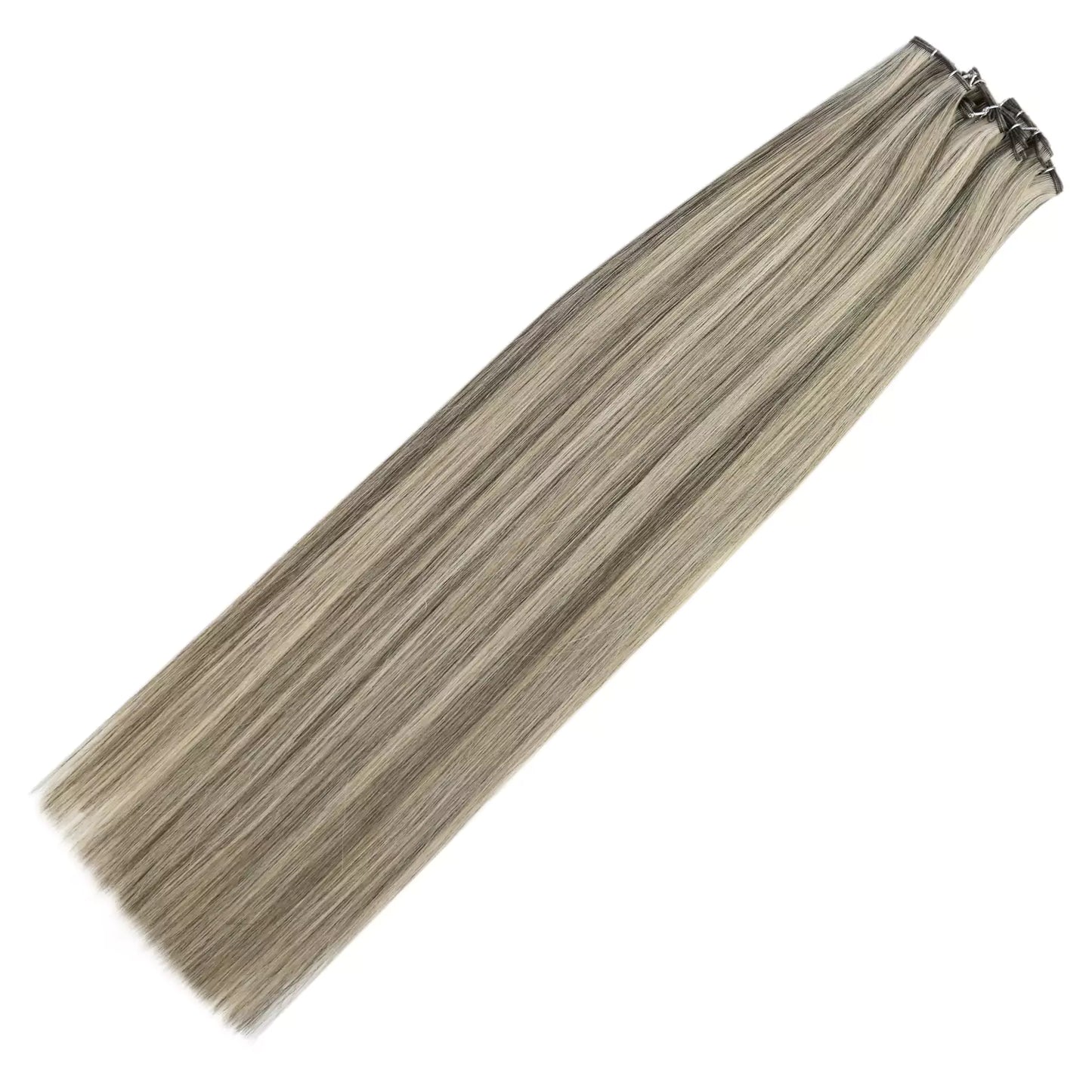 hybrid weft extensions virgin hair weft wholesale