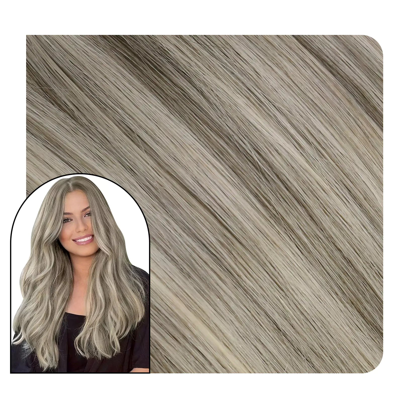 hybrid weft extensions virgin hair weft wholesale