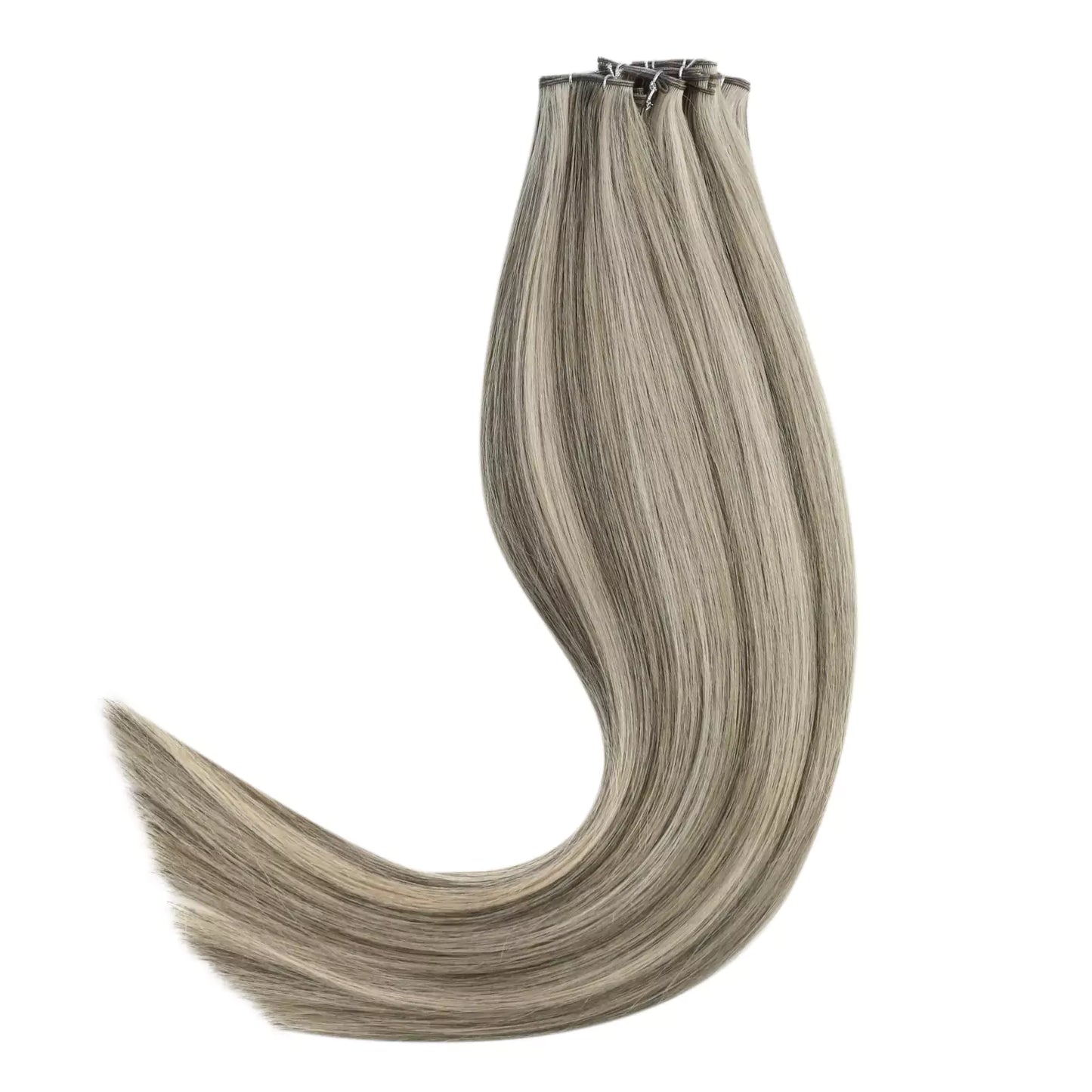 hybrid weft extensions virgin hair weft wholesale