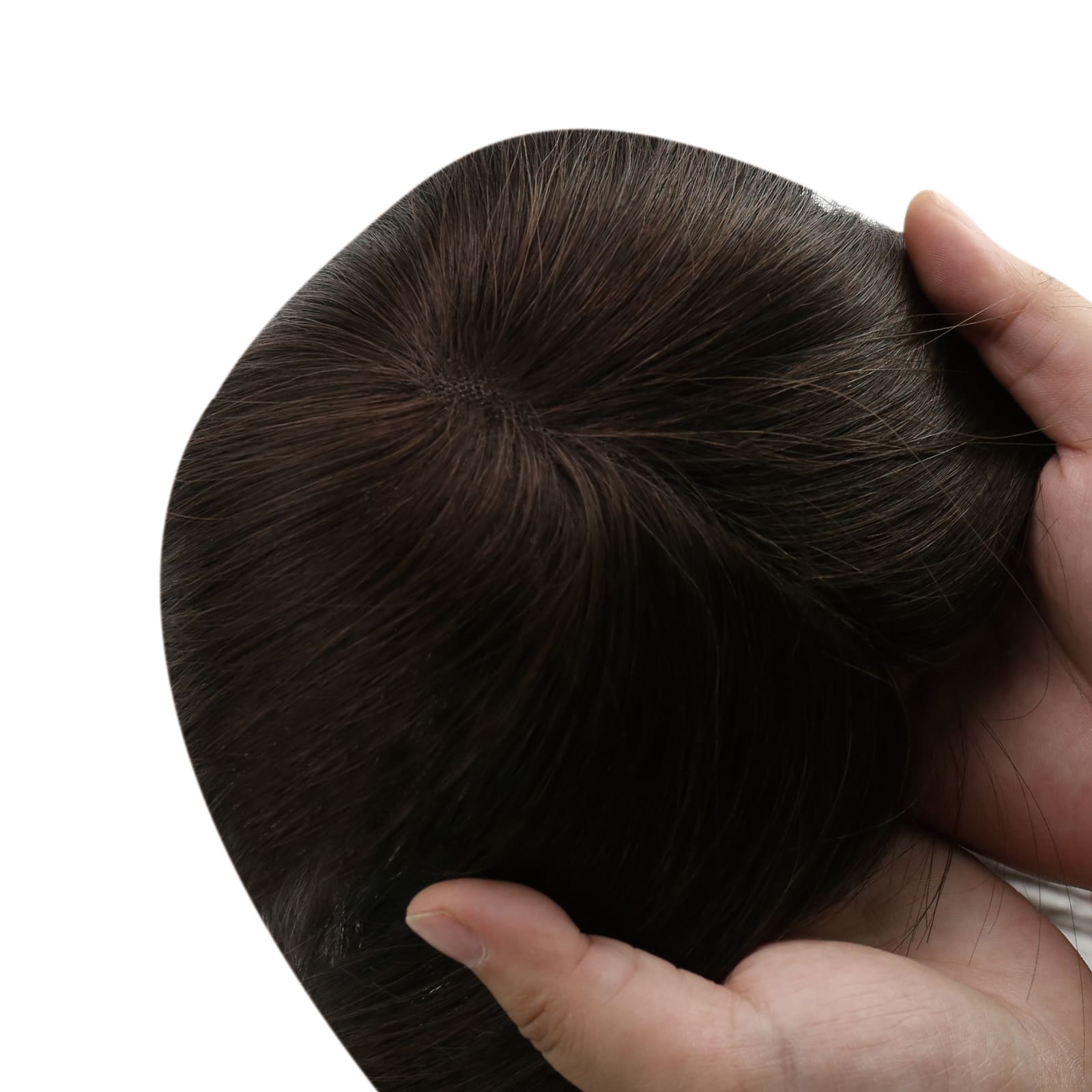 natural hair pieces for thinning hair virgin hair topper
