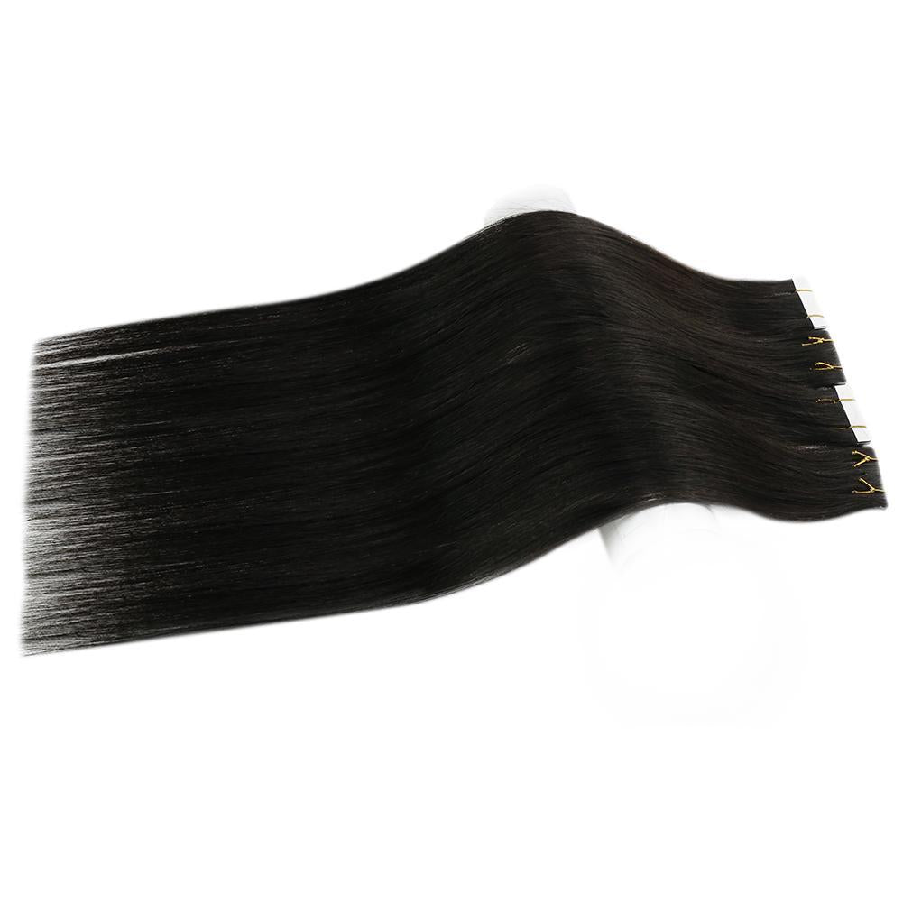 tape on hair extensions virgin hair seamless hair extensions tape in