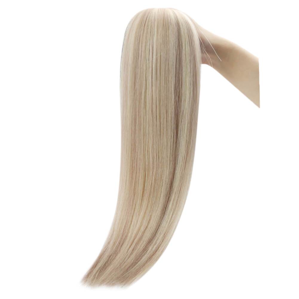 i tip balayage hair extensions