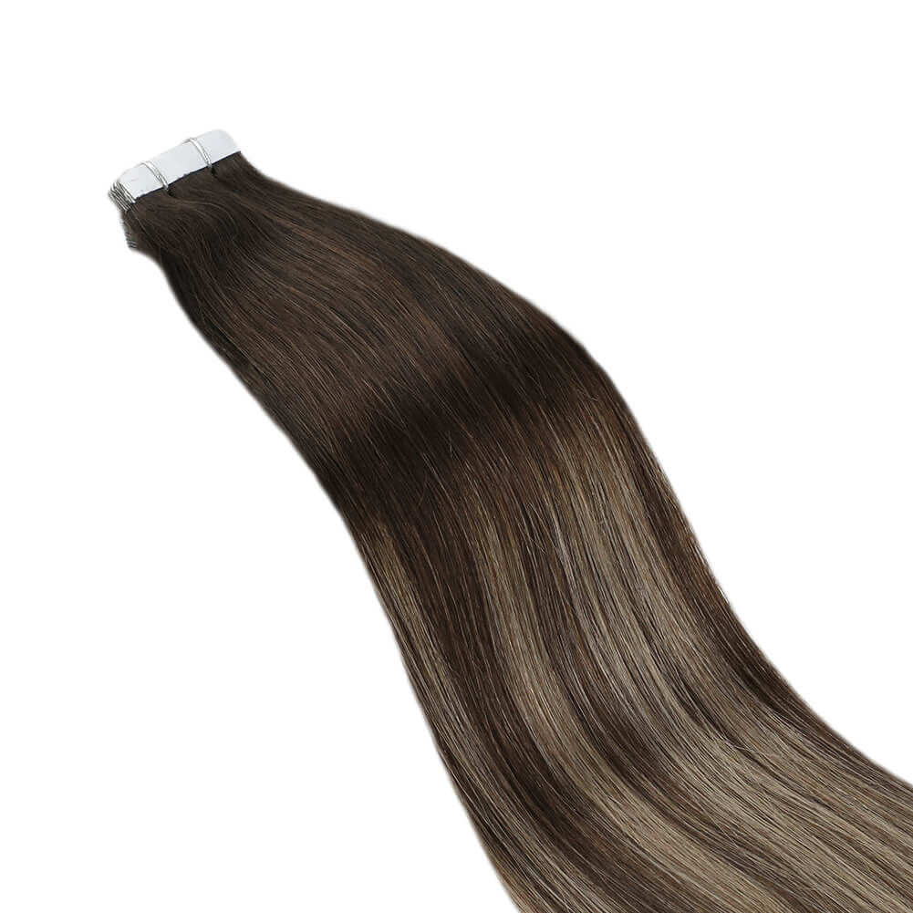 tape in hair extensions human hair 50 grams