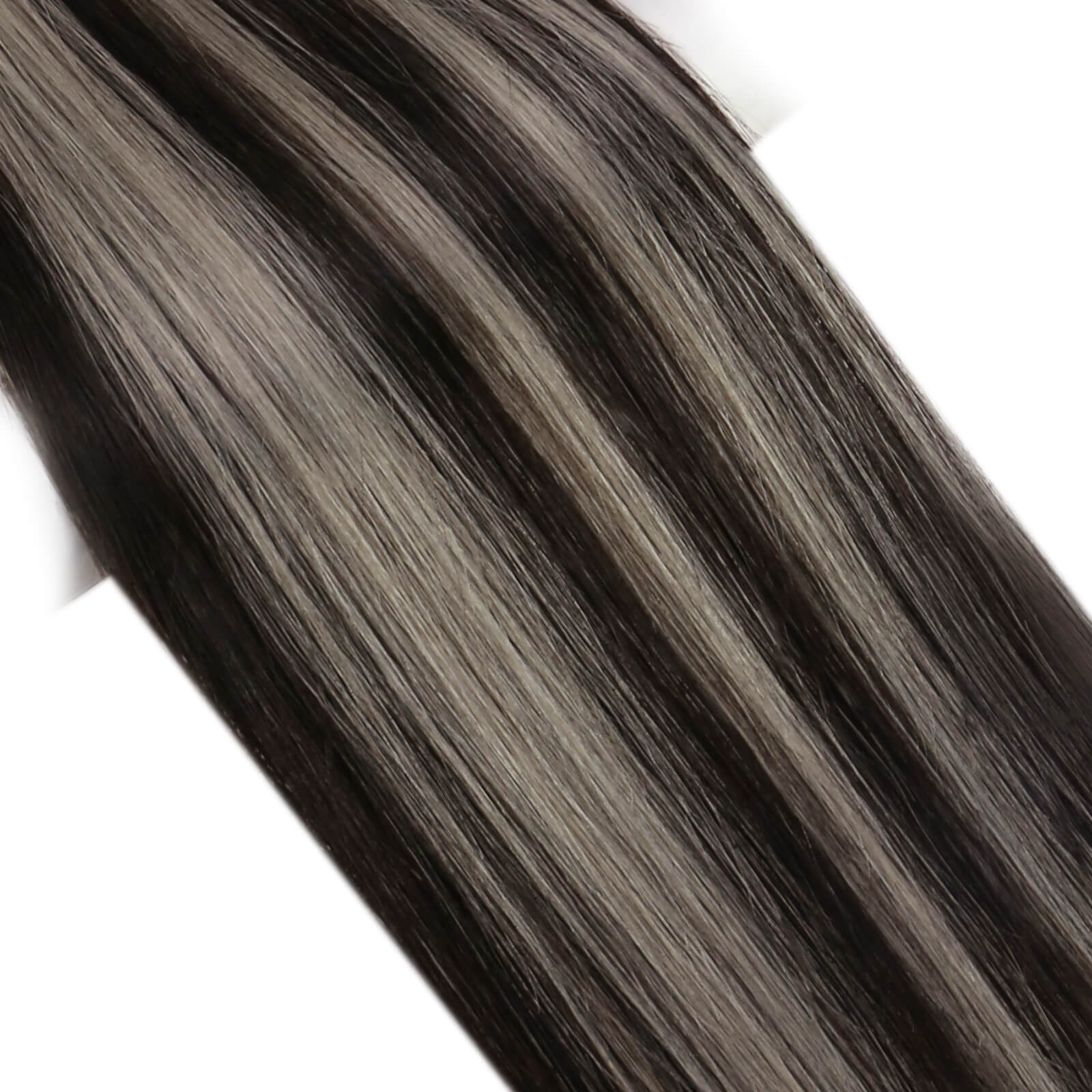 balayage tape in hair extensions