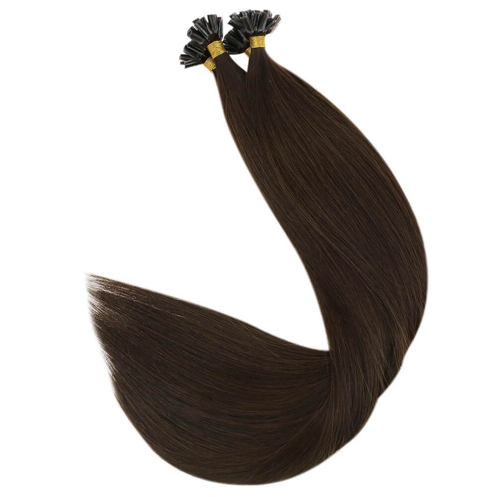 U tip Keratin Bond Hair Extensions