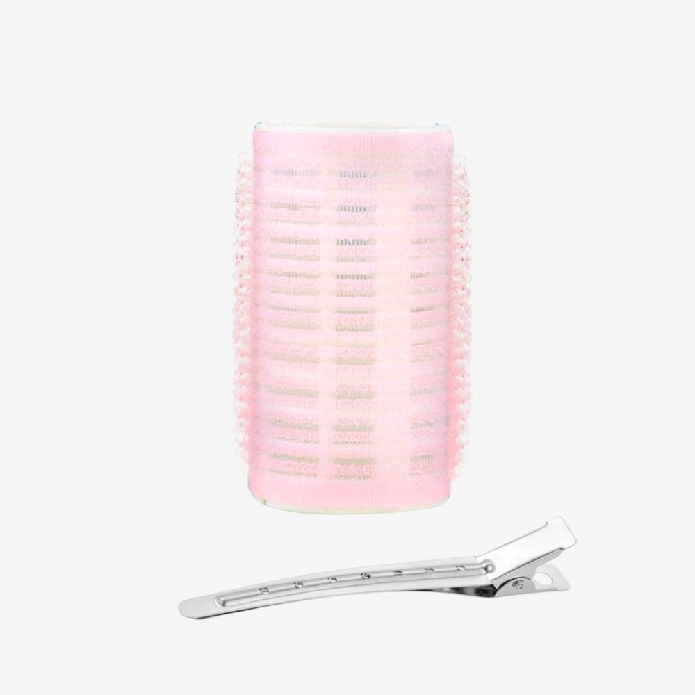 DIY Hair Styles with Heatless Hair Curlers Rollers