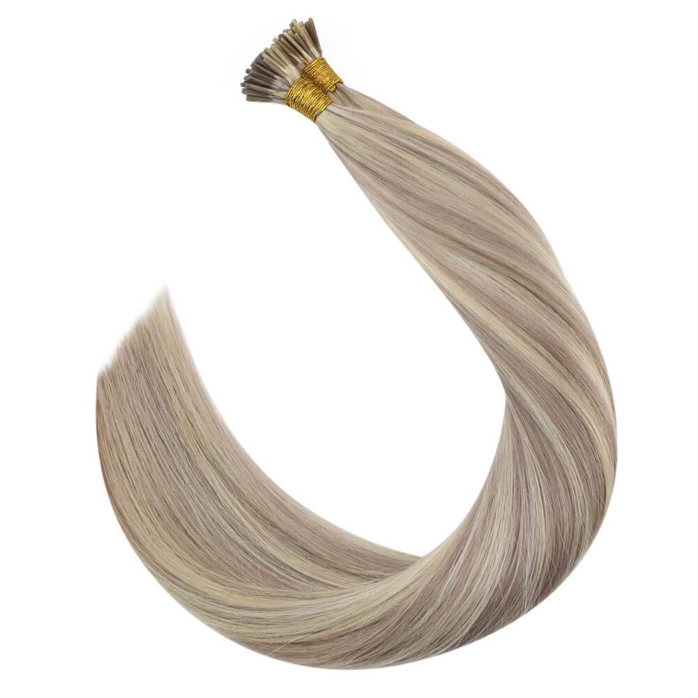 Stick Tip Keratin Fusion Hair Extensions