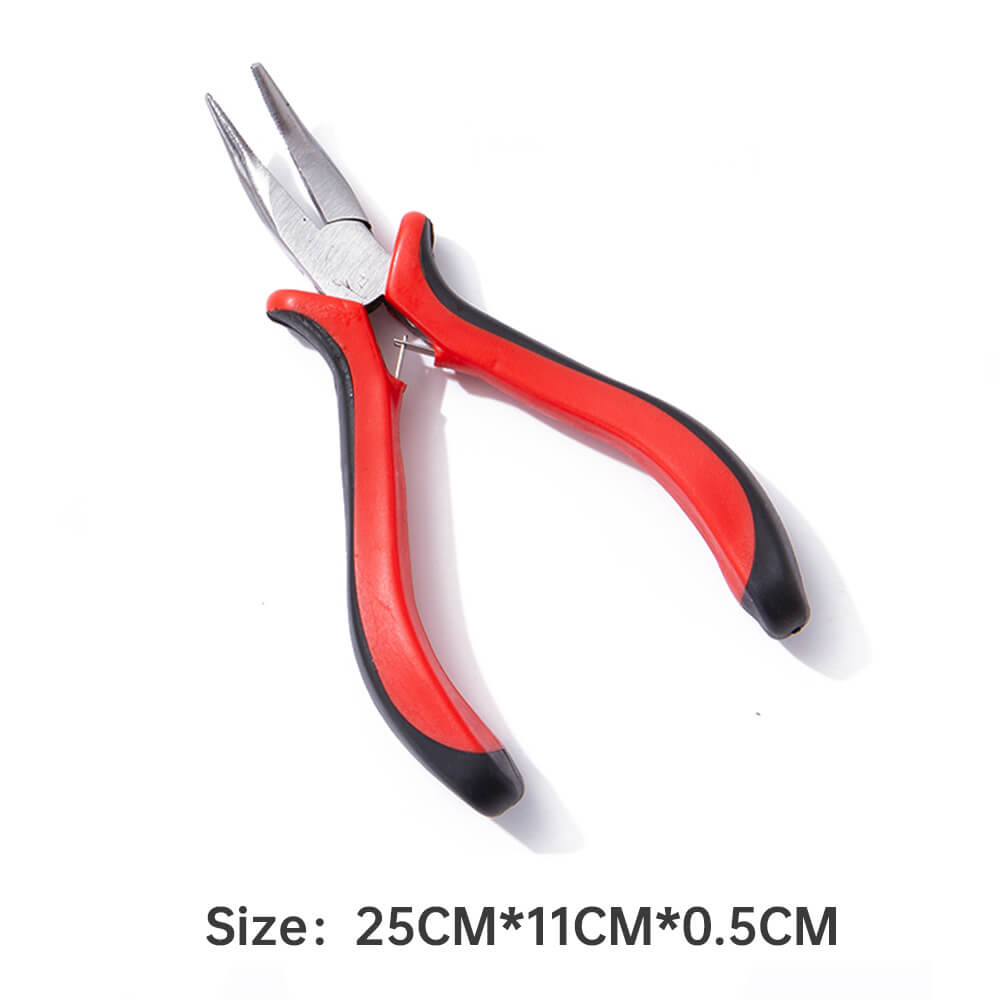 salon pre-bonded pliers