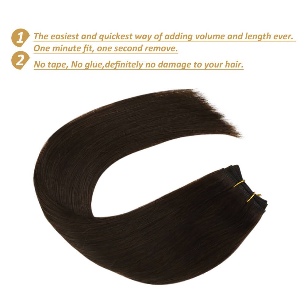 hair sew in extensions