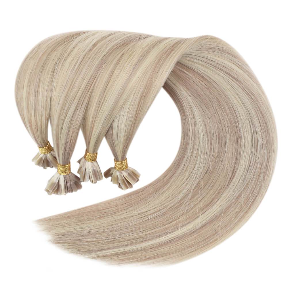 Virgin Human Hair U-tip Fusion