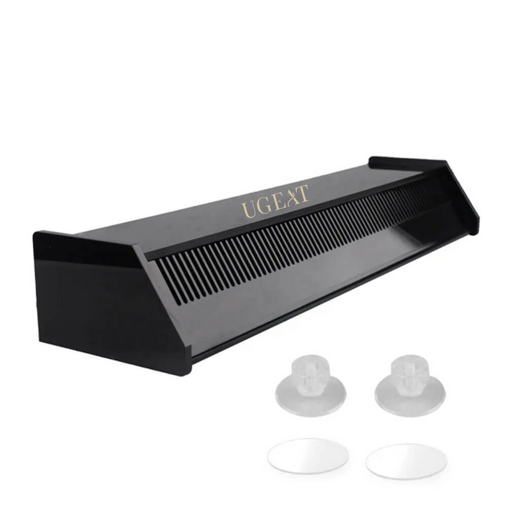 hair tool Acrylic Holder for human hair extensions