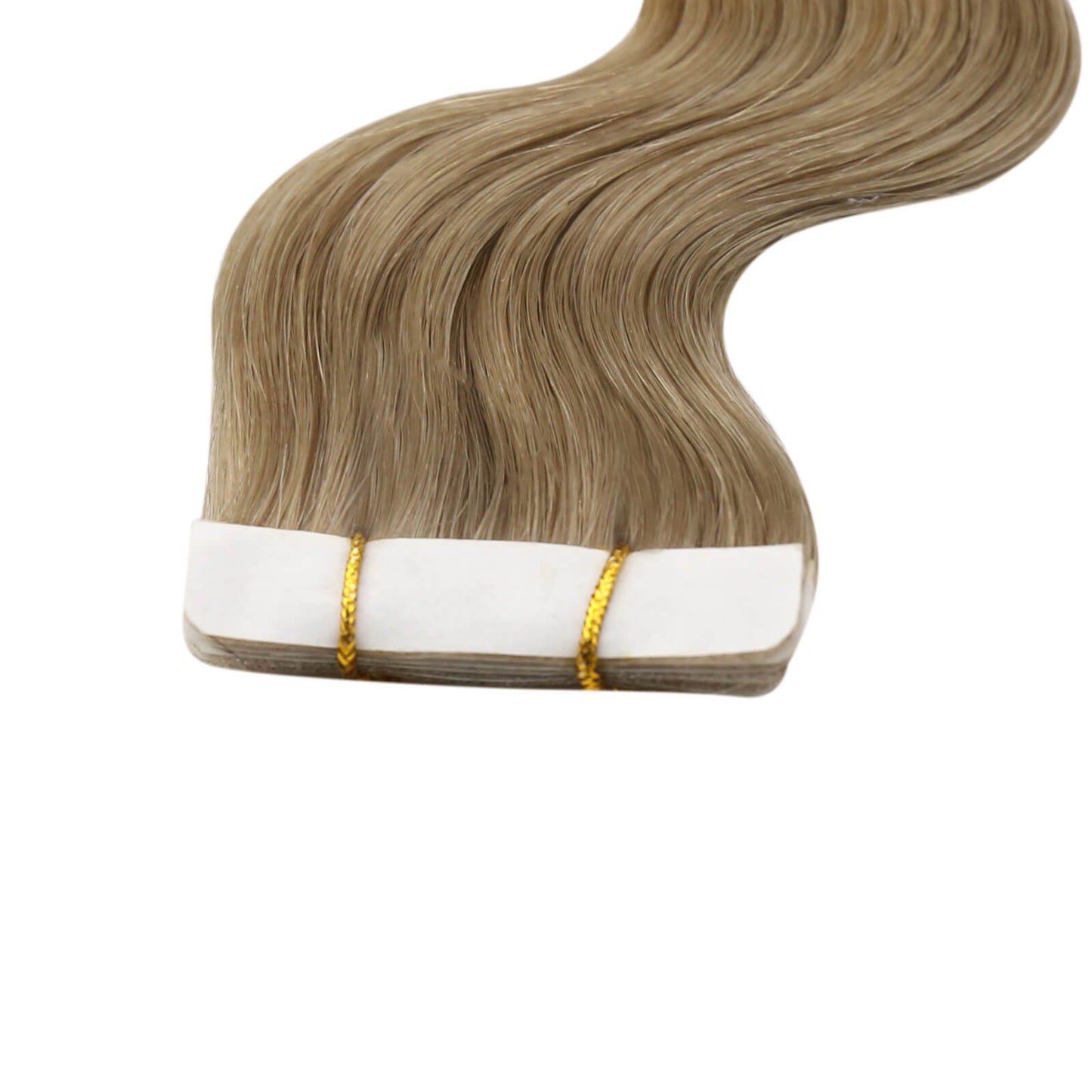 salon professional hair extensions curly virgin tape in hair