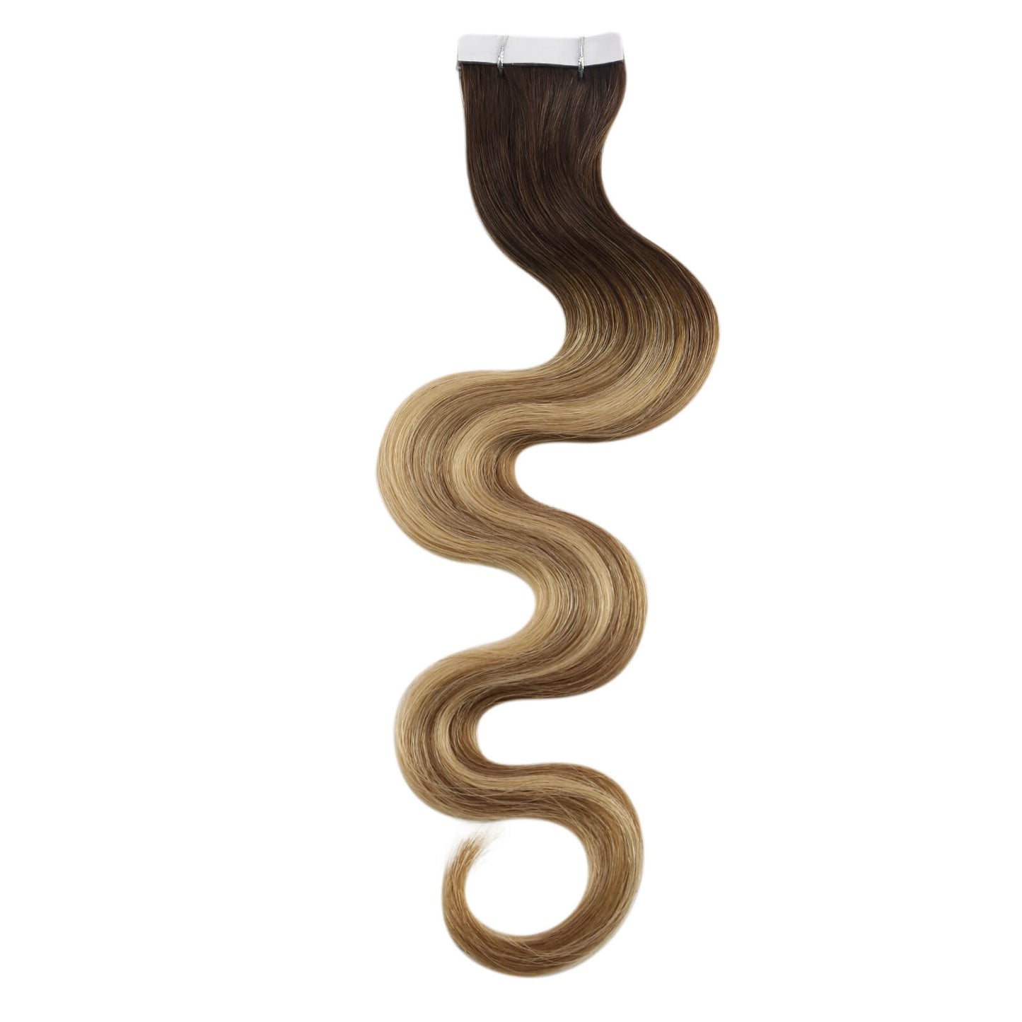 virgin tape in hair extensions #3/8/22