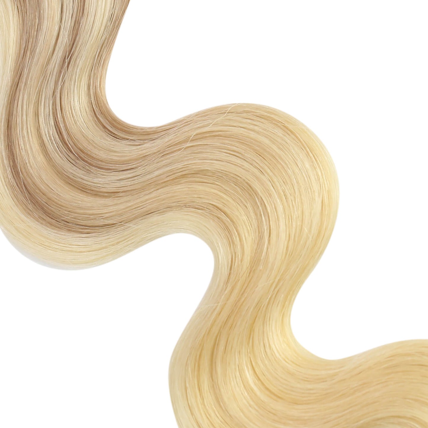 blonde tape in human hair extensions wavy tape in hair