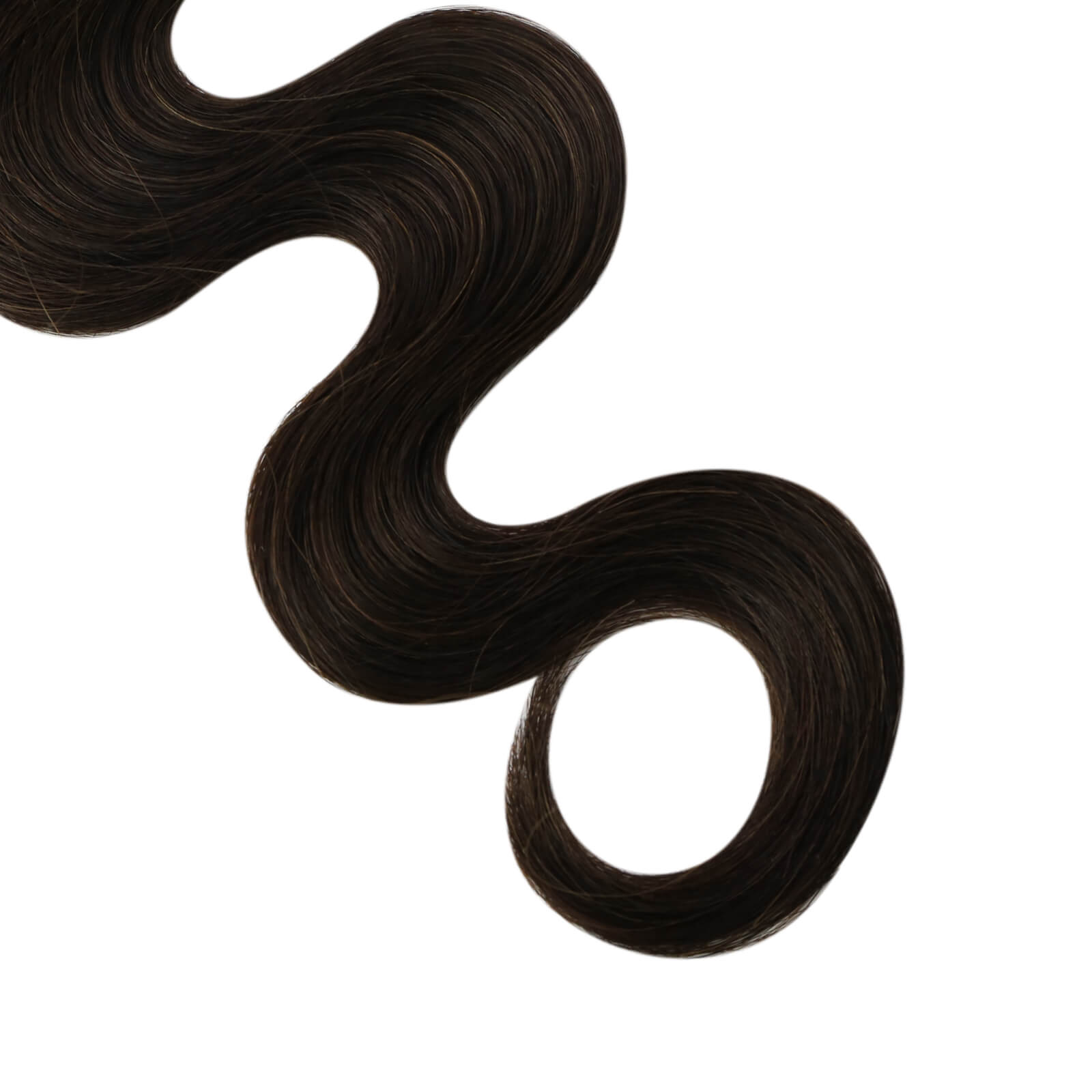 beach wavy virgin human hair extensions
