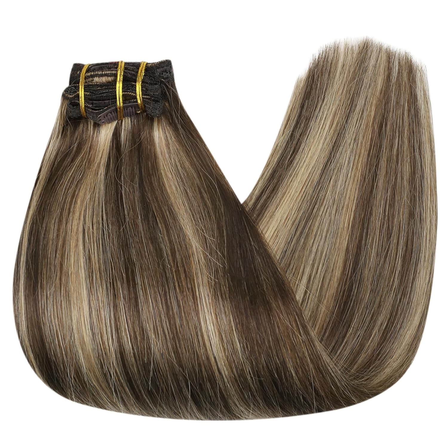 beginner friendly clip in hair extensions for fine hair