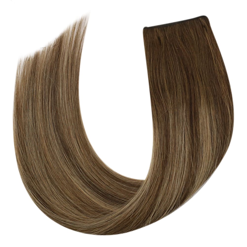 flip extensions human hair