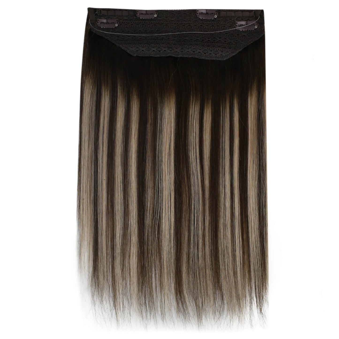 flip in extensions real human hair 4/18/4