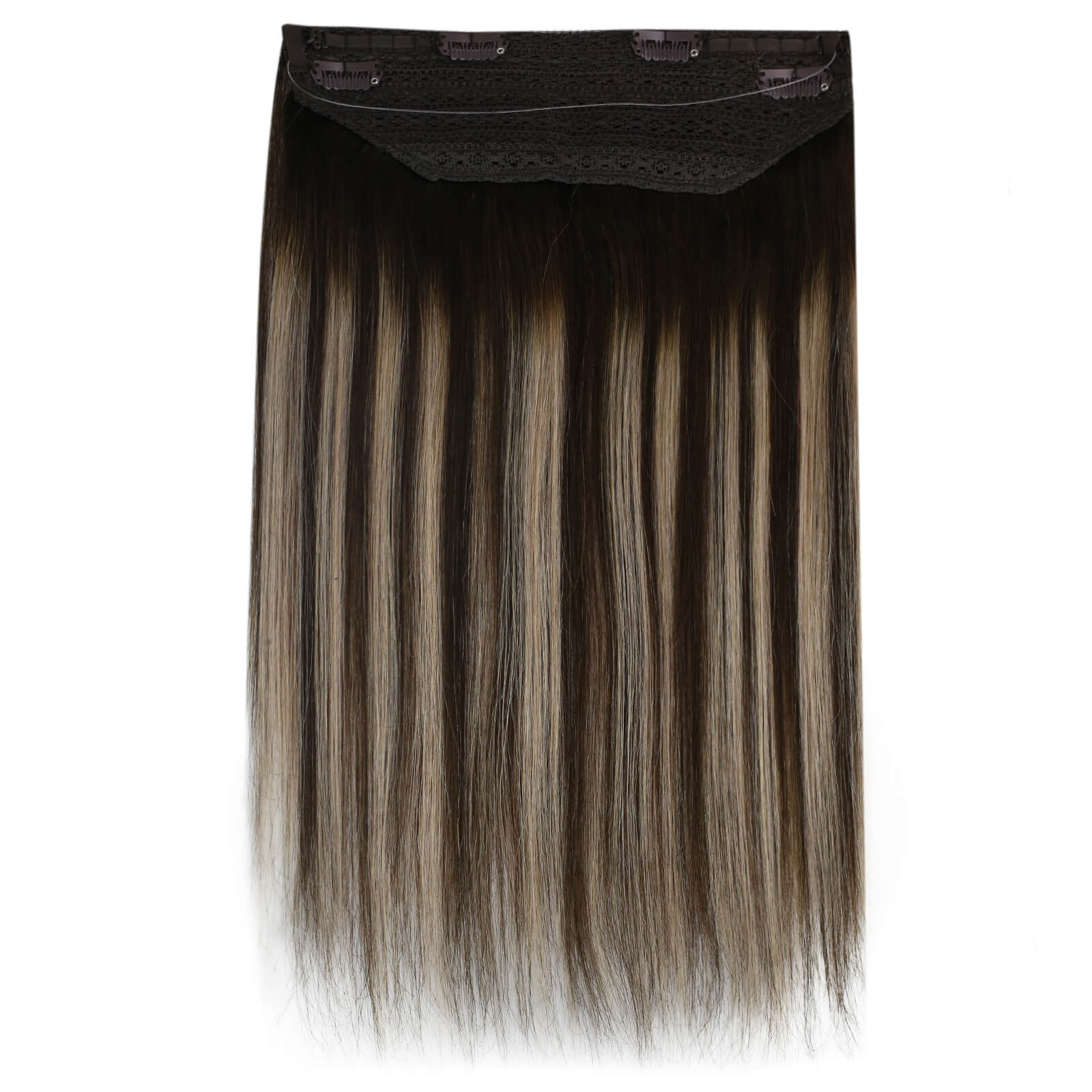 flip in extensions real human hair 4/18/4