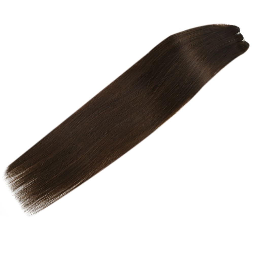 remy human hair sew in