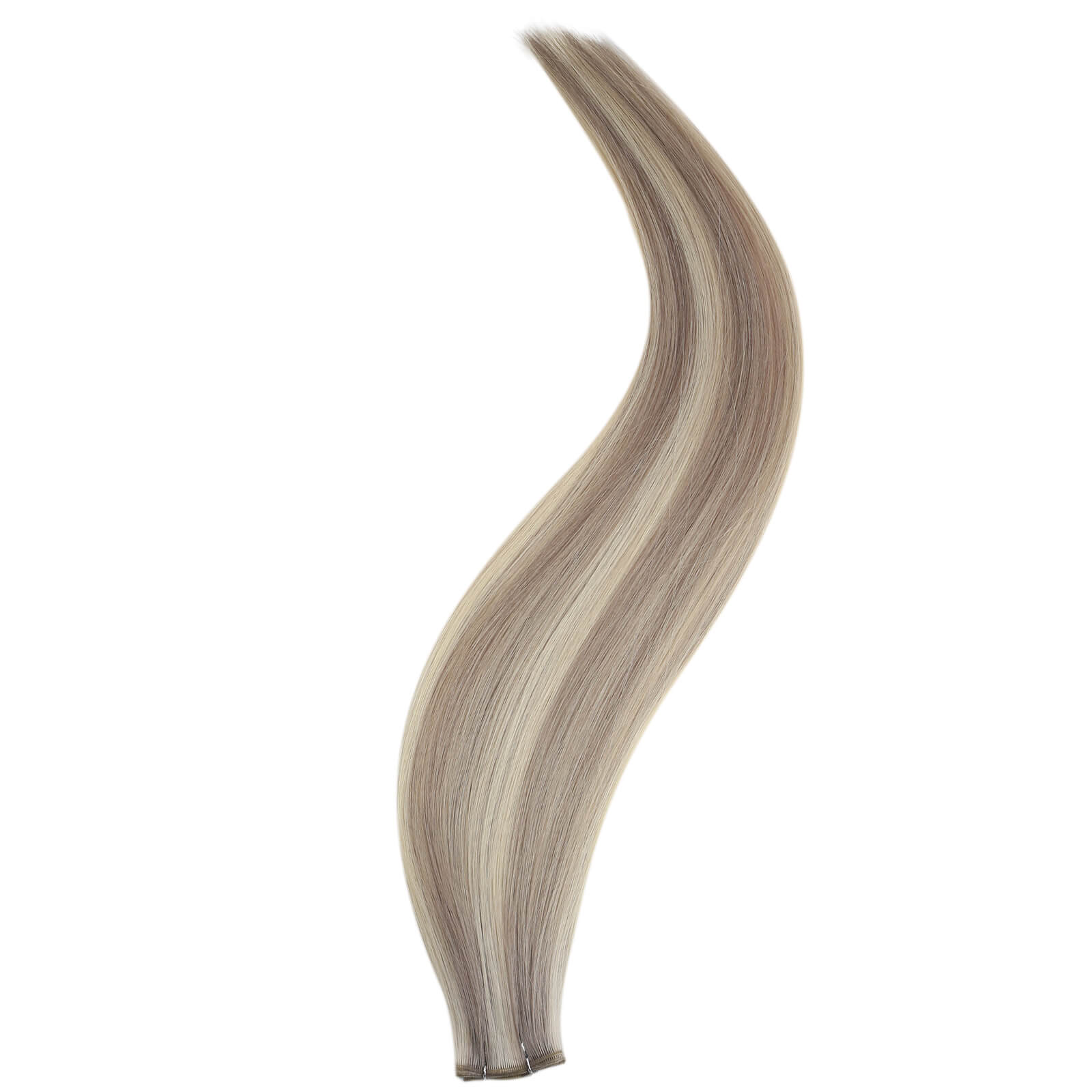 wholesale weft hair extensions highlight color