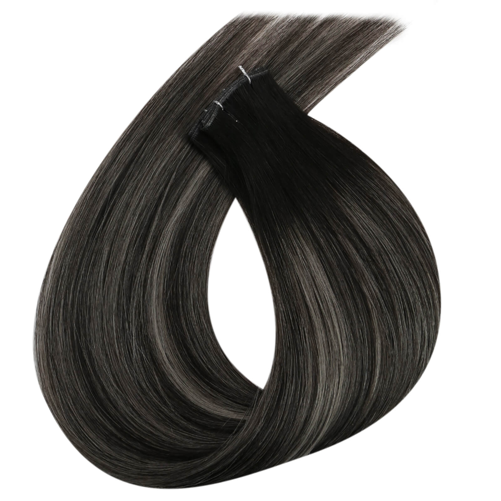 human hair sew in extensions balayage color weft hair extensions human hair