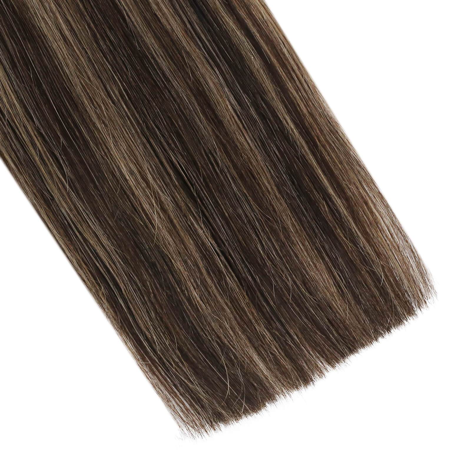 Blonde Nail Tip Extensions Utip Hair