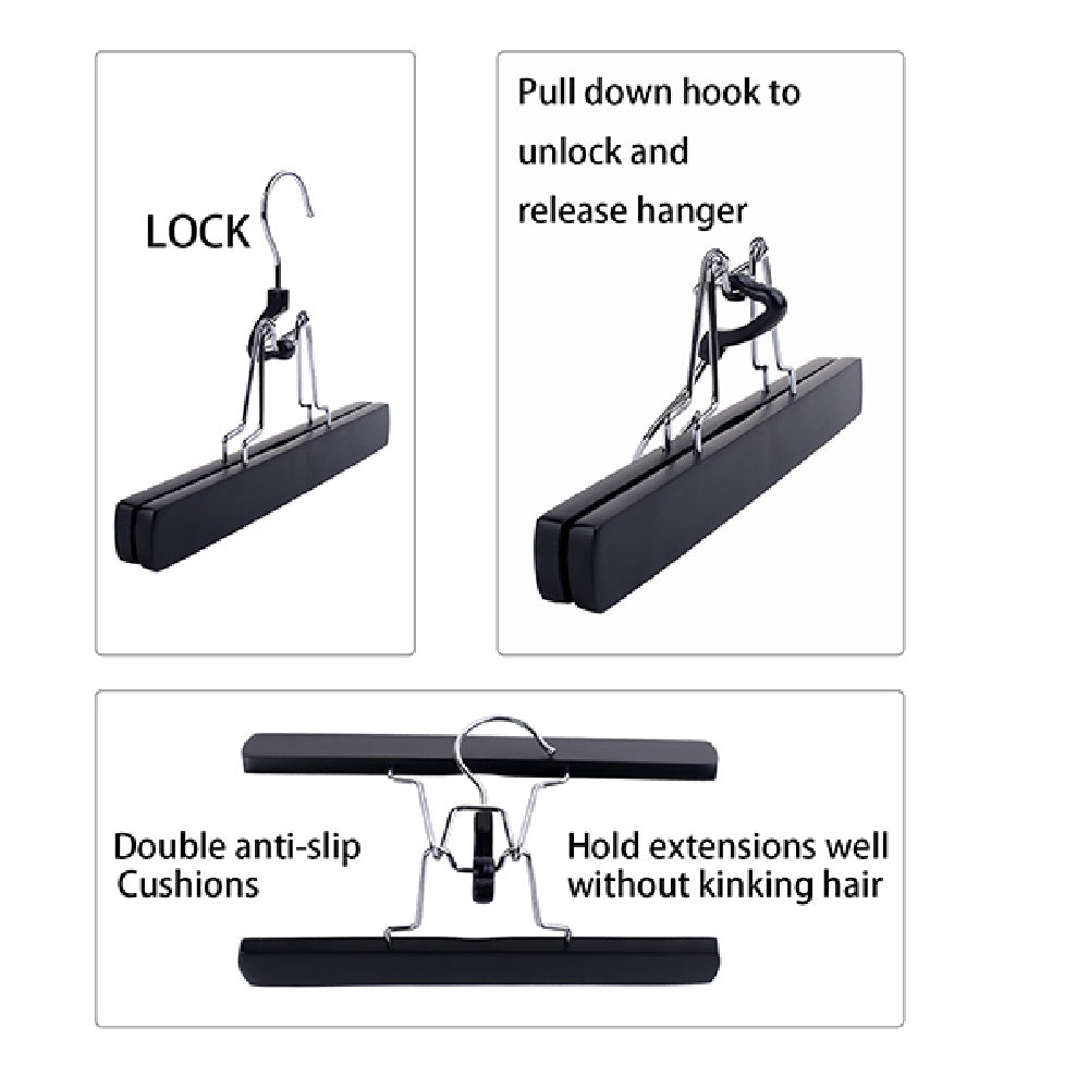 Hair Extensions Holder Ugeat