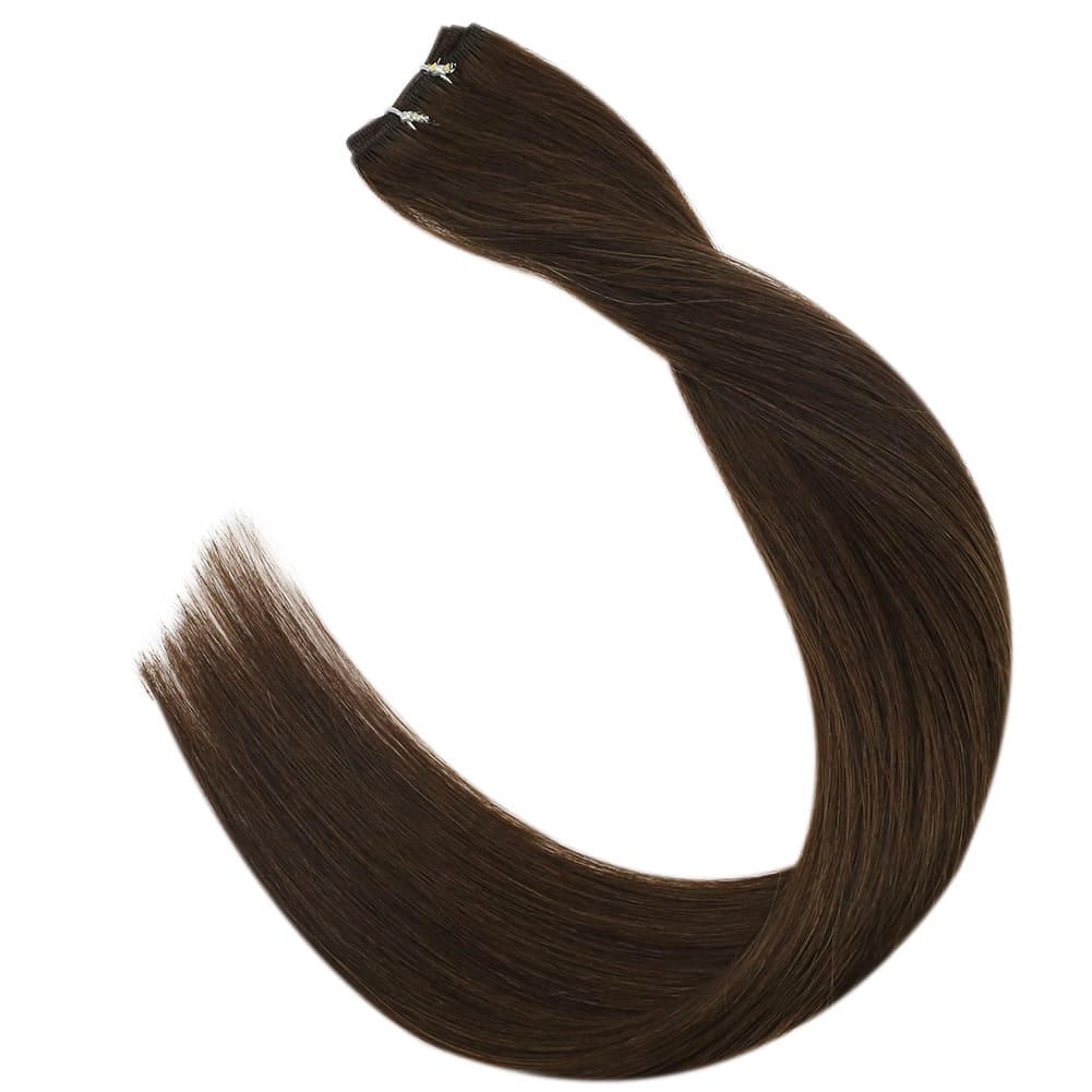 remy human hair sew in