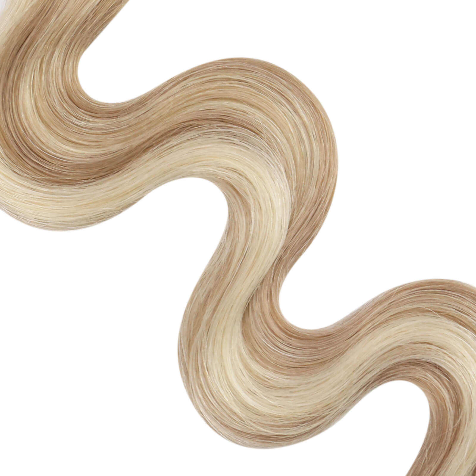 Tape in Hair Body Wave Ash Blonde Highlighted virgin wholesale hair vendors