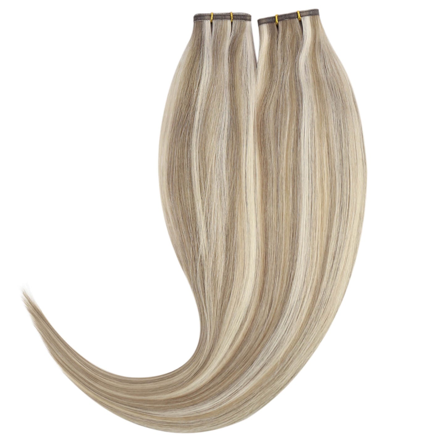 flat silk weft for women #8P60