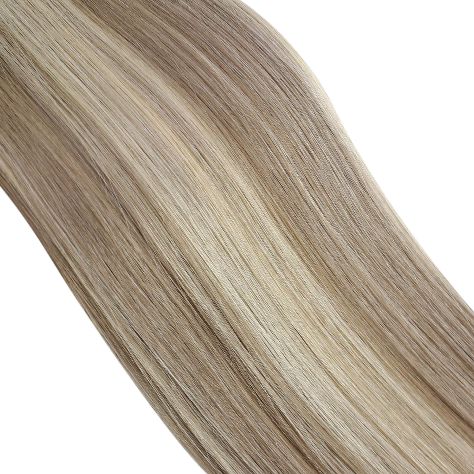 sew in hair weft highlight color