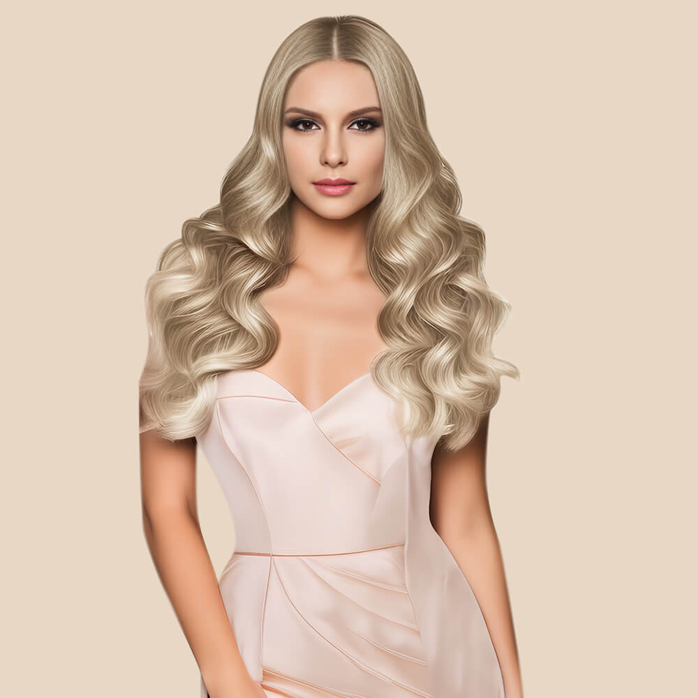 Genius Weft Professional Sew in Hair Extensions