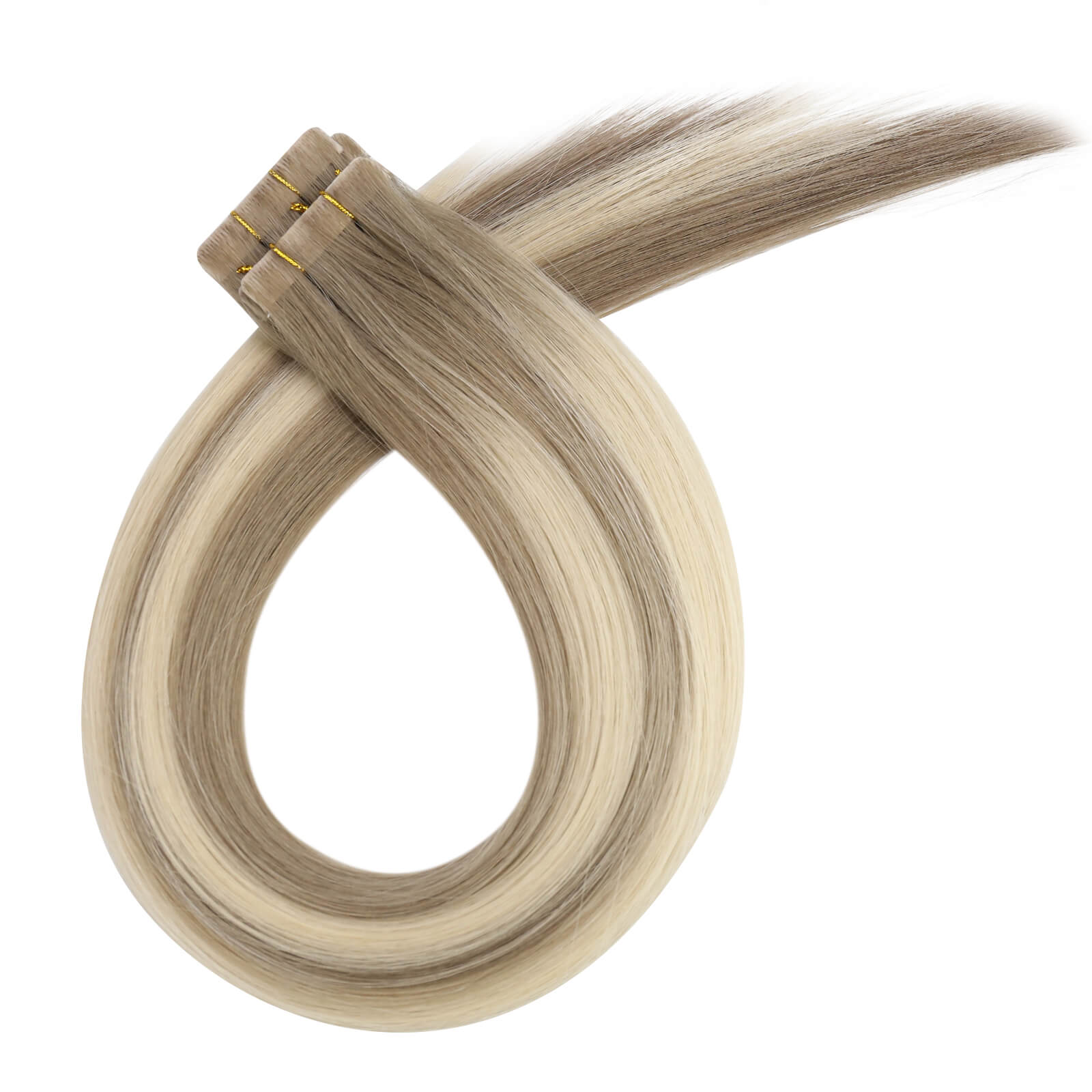 glue in hair extensions human hair black