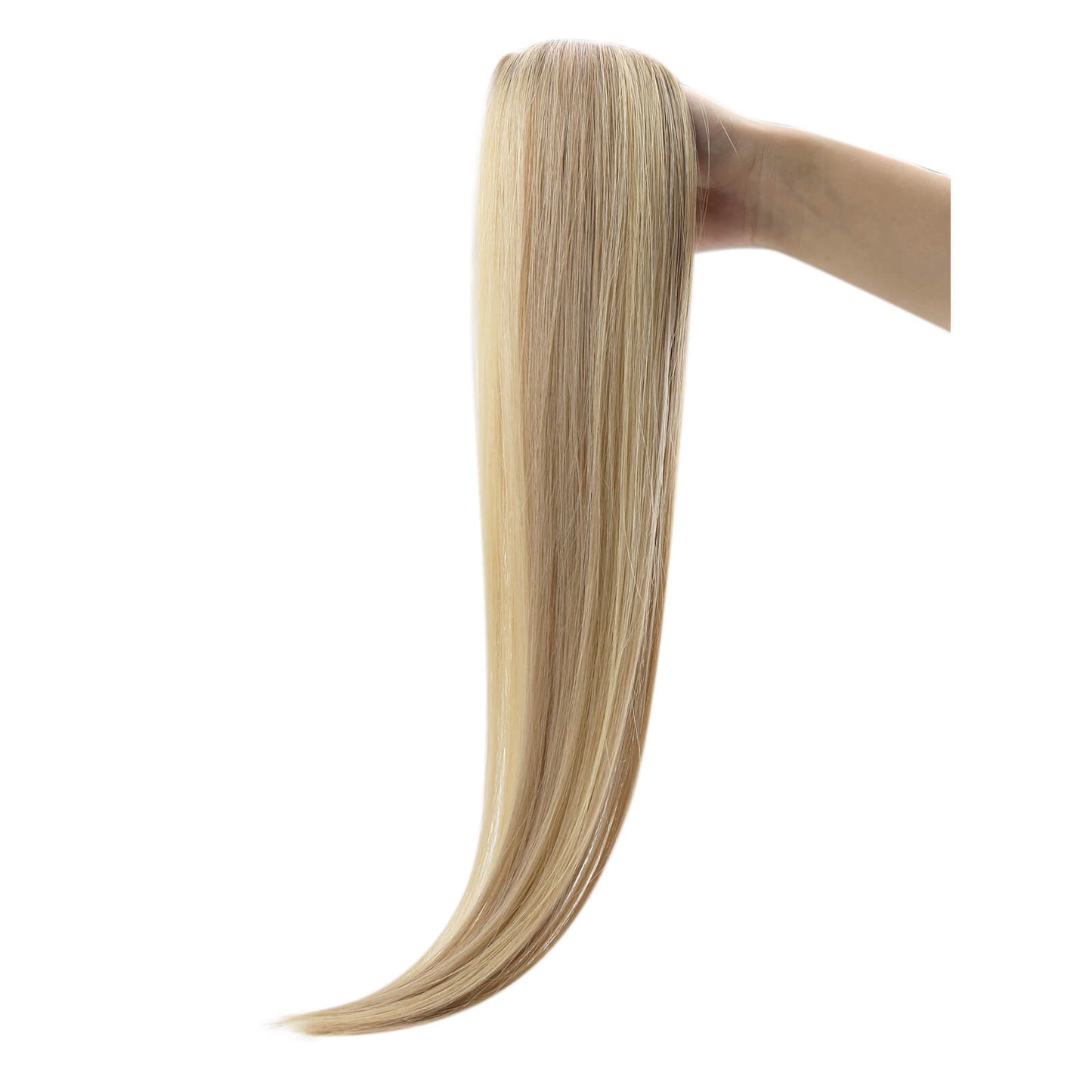 real remy tape in extensions
