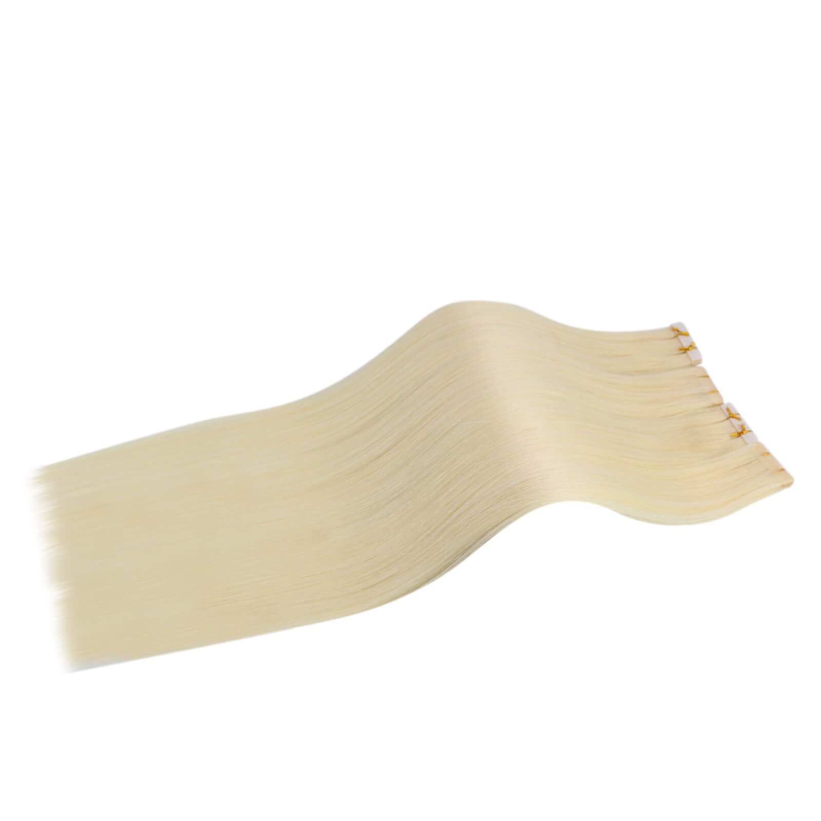 seamless tape in hair extensions blonde tape in extensions for natural hair