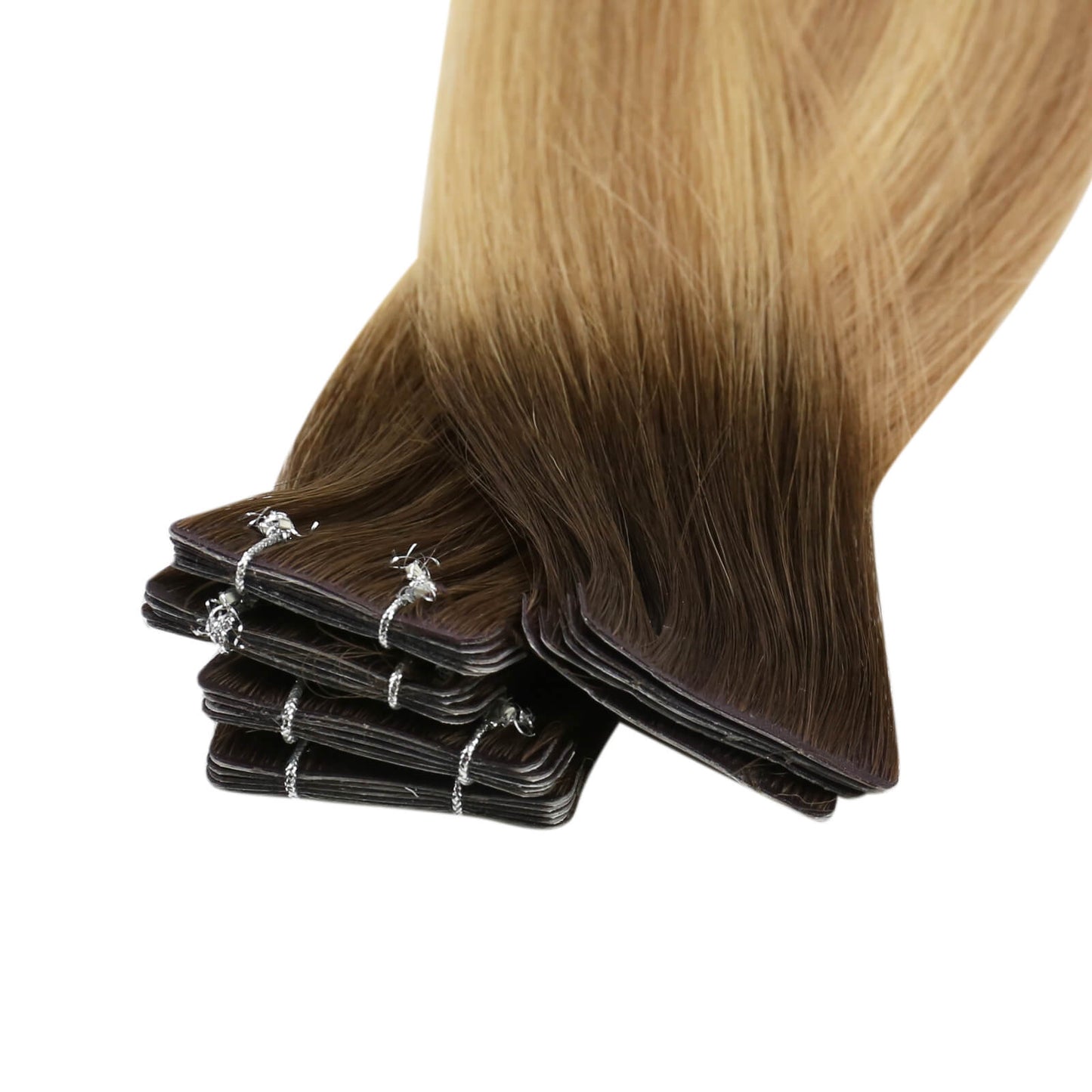 injection tape in hair extensions luxury virgin hair wholesale