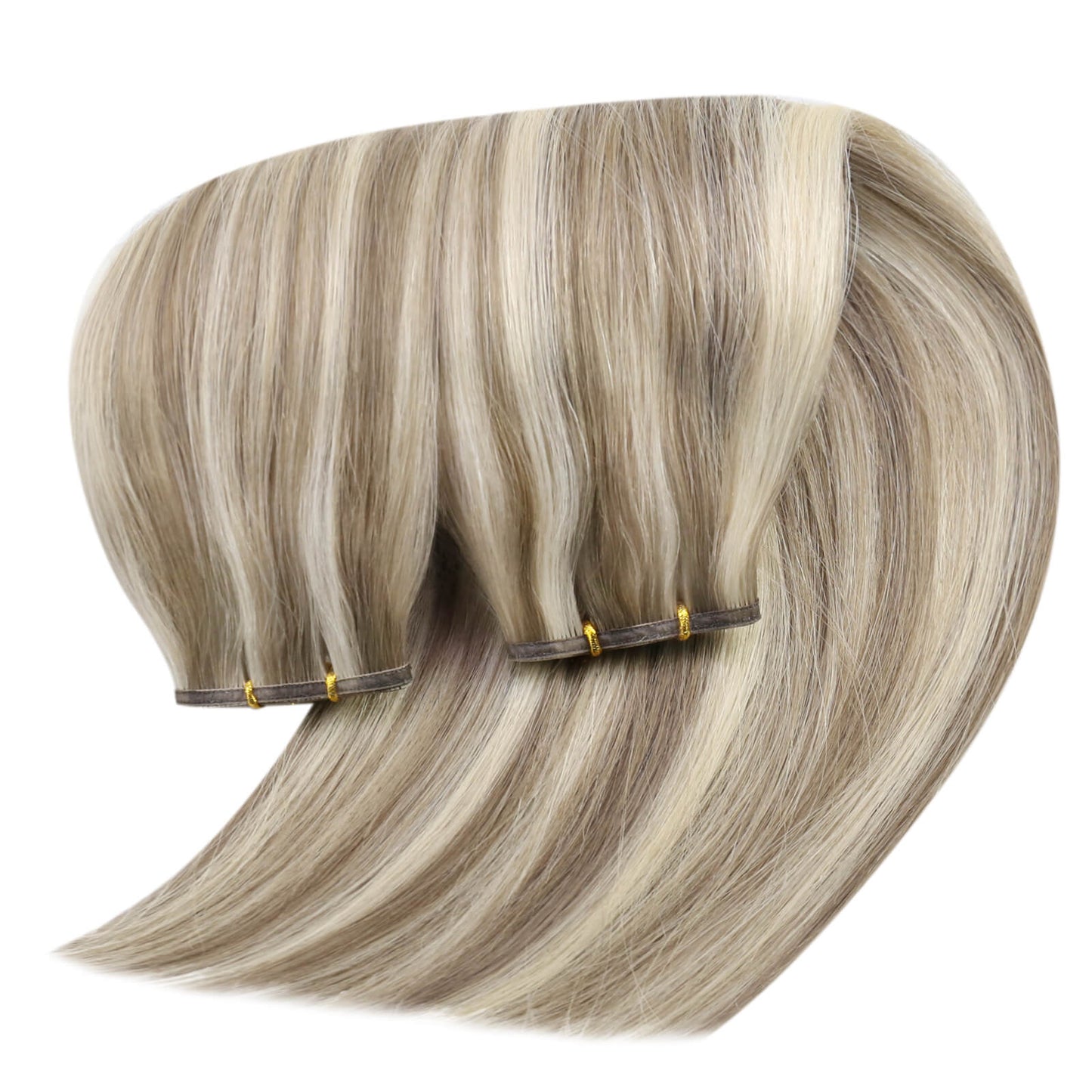 highlight flat silk weft #8P60