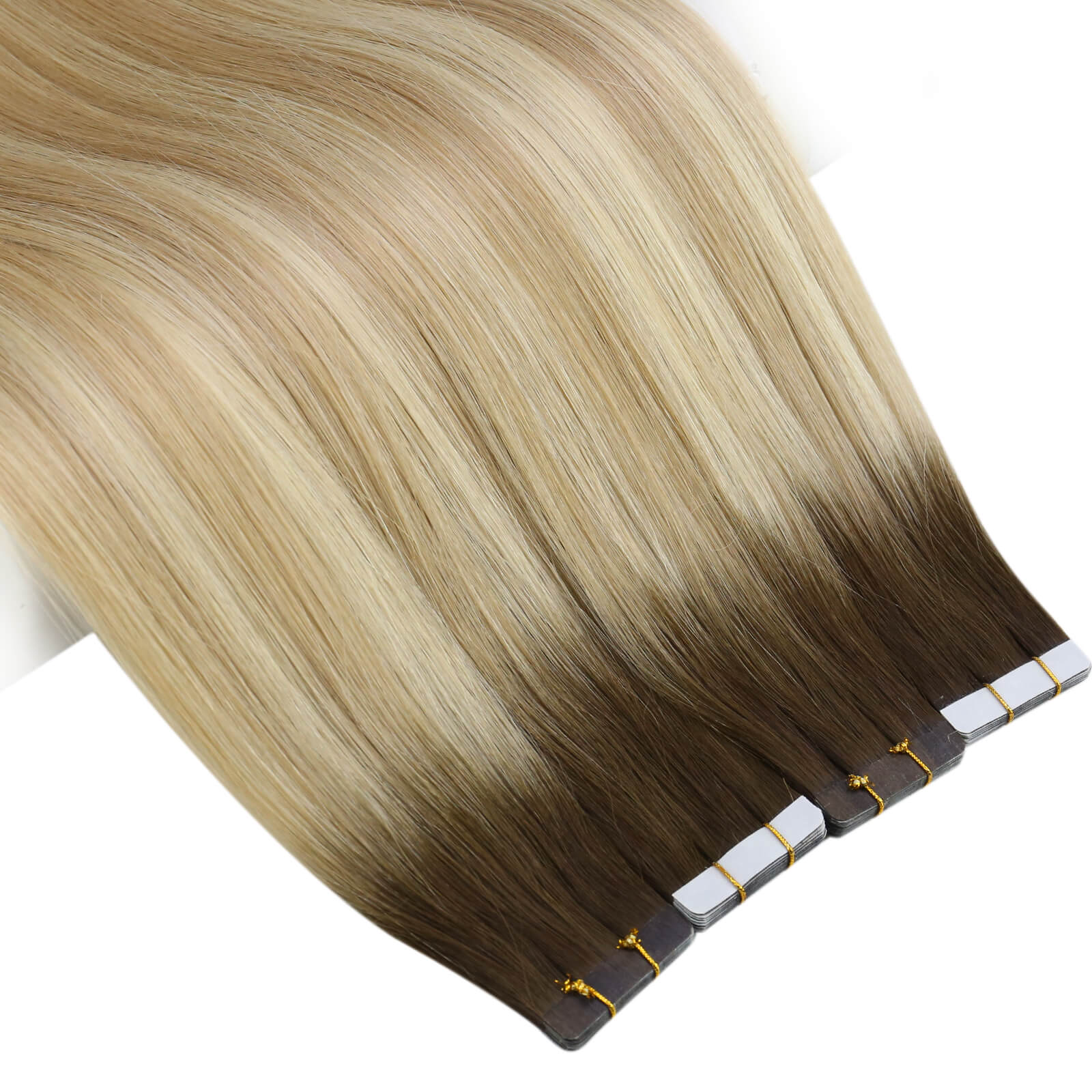 invisible tape in hair extensions virgin hair tape-in hair extensions for thin hair